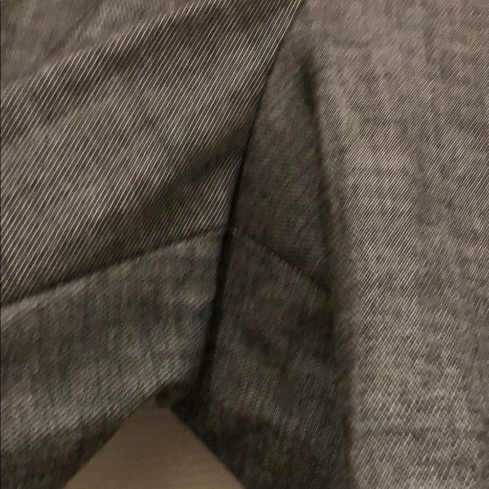 Express Gray Women's Shorts - Picture 5 of 15